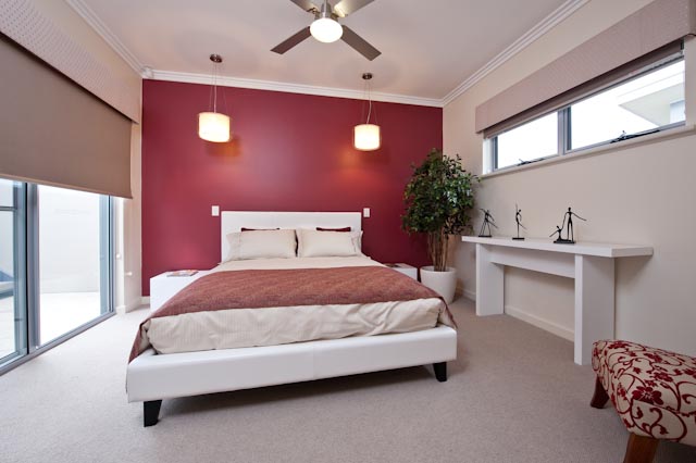 Custom built bedroom victor harbor