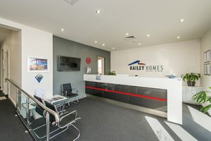 Bailey Homes Office Photo