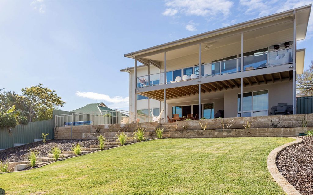 Custom Home, New Home, Family Home, Design, Builders, Two Storey, Port Noarlunga, Fleurieu, Glass Balustrades