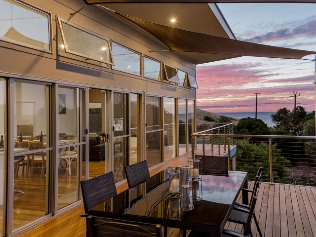 Builders, Home Builders, New Home Builders, Custom Home Builders, Custom New Home Builders, Two Storey Home Builders, Family Home Builders, Home Building Designs, Designs, Carrickalinga, Fleurieu, Ocean View, Decking, Large Windows