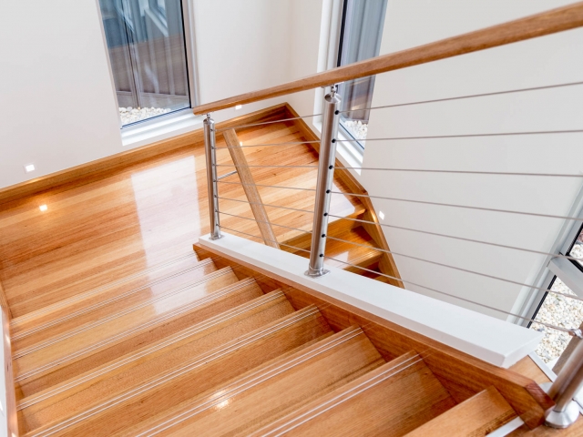 Custom Home Builders, Two Storey Home Builders, Family Home Builders, Home Building Designs, Carrickalinga, Fleurieu, Staircase, Balustrades
