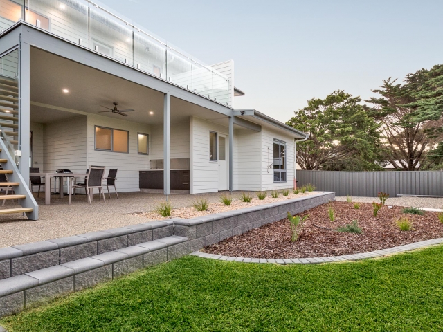 Award Winning Builders, Custom Builders, New Home Builders, Two Storey Builders, Builders, Home Building Designs, Middleton SA, Staircase, Outdoor Living, Balcony, Balustrades