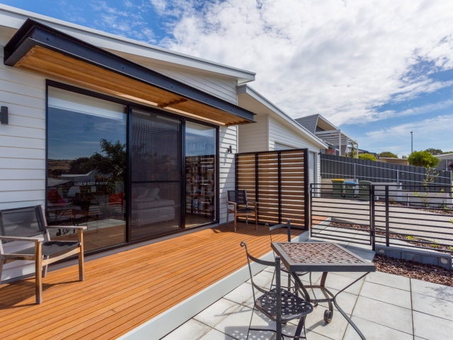 Custom Home, New Home, Single Storey Home, Builders, Design, Port Elliot, Fleurieu, Outside Living, Decking