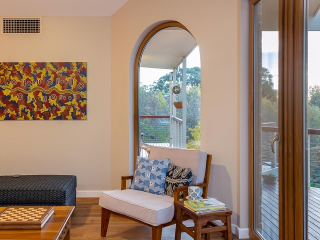 Custom Home, Renovation, Extensions, Restoration, Builders, Design, Willunga, Fleurieu, Arch Windows, Laminated Floors