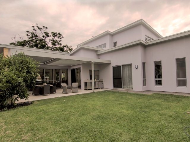 Custom Home, New Home, Family Home, Builders, Design, Tusmore, Adelaide, Two Storey, Outdoor Area