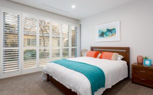 Custom Home Builders, Family Home Builders, Home Building Designs, Award Winning Home Builders, Single Storey Home Builders, Blackwood, Adelaide Hills, Luxury Bedroom